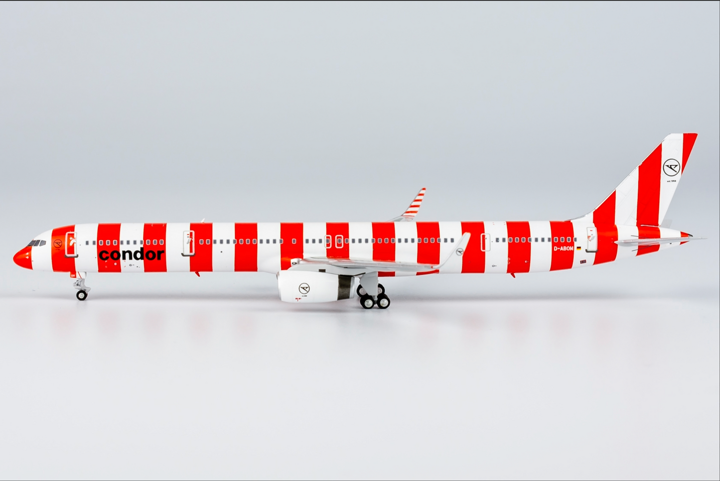 Condor Boeing 757-300 Winglets D-ABOM Passion 1:400 scale diecast NG Models