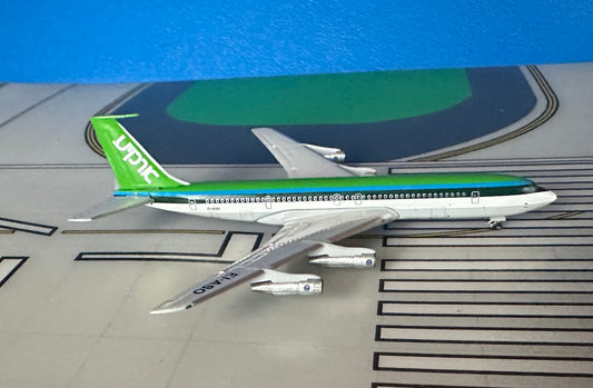 Arkia Boeing 707-320C EI-ASO Ar Lingus hybrid 1:400 scale diecast Aeroclassics