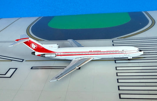 Air Algeria Boeing 727-200 7T-VEA 1970s colors 1:400 scale diecast Aeroclassics