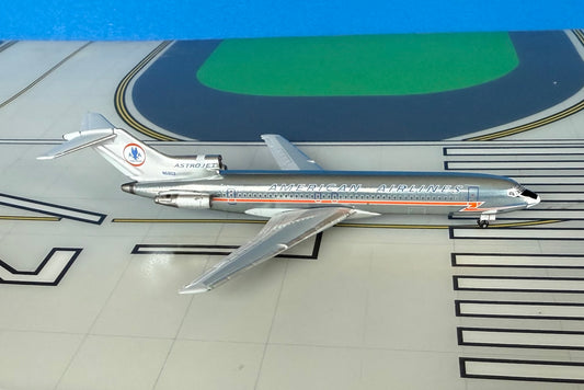 American Boeing 727-200 N6803 delivery colors 1:400 scale diecast Aeroclassics