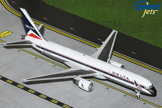 Delta Boeing 757-200 N607DL Widget 1/200 scale diecast GeminiJets