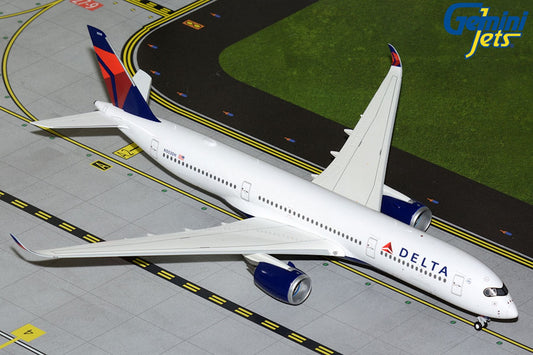 Delta Airbus A350-900 N503DN current colors 1:200 scale diecast GeminiJets