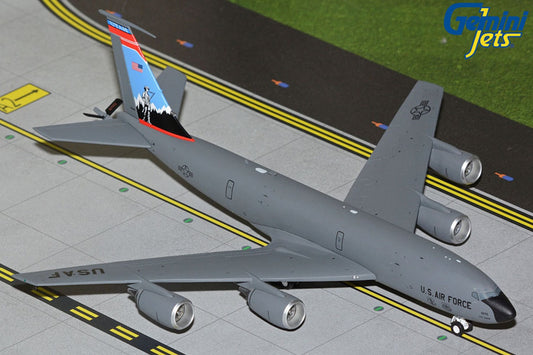 USAF Boeing KC-135R 61-0275 Utah ANG 1:200 scale diecast GeminiJets