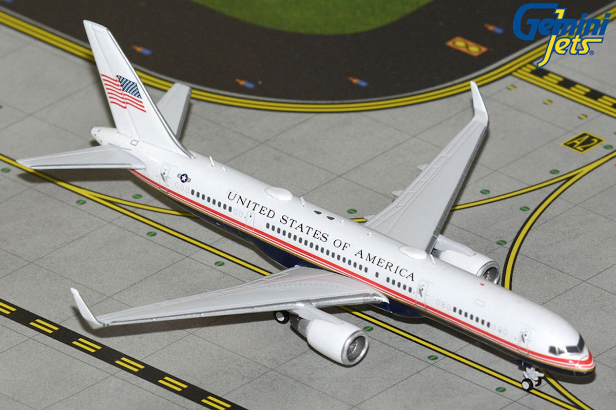 US Air Force Boeing C-32A (757-200) 99-0003 1:400 scale diecast GeminiJets