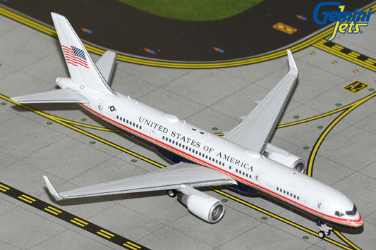 US Air Force Boeing C-32A (757-200) 99-0003 1:400 scale diecast GeminiJets