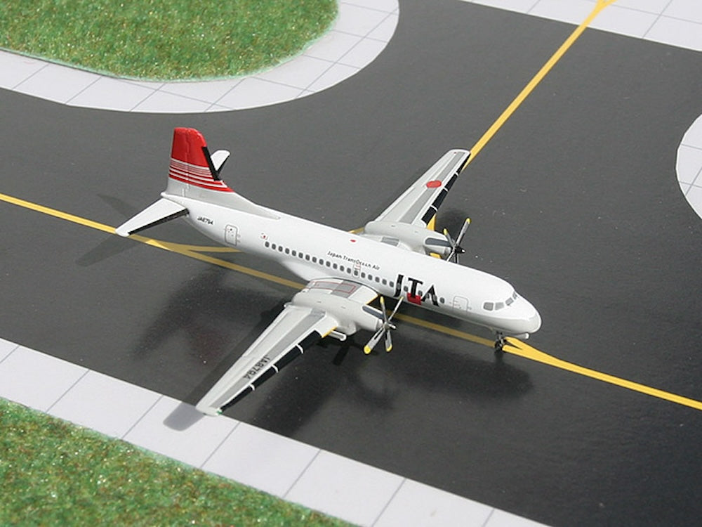 JTA Japan Transocean Air YS-11A JA8794 1/400 scale diecast GeminiJets