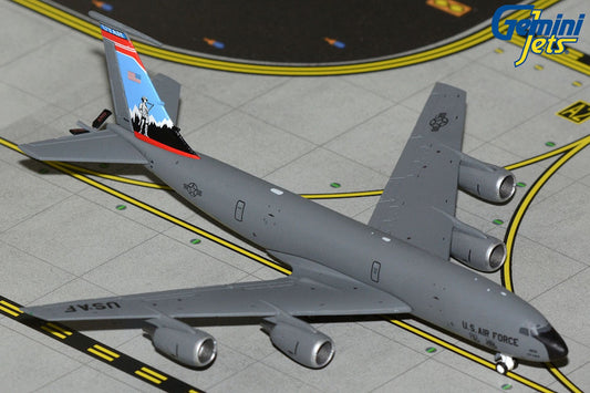 US Air Force Boeing KC-135R 61-0275 Utah ANG 1:400 diecast GeminiMacs