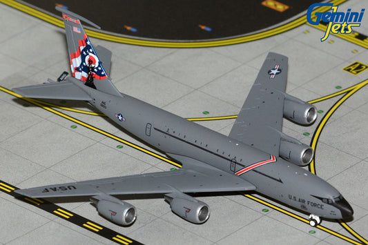 US Air Force Boeing KC-135R 638013 Ohio ANG 1:400 diecast GeminiMacs