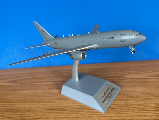 US Air Force Boeing KC46A Pegasus (767-200) 66013 1:200 scale diecast Inflight Models