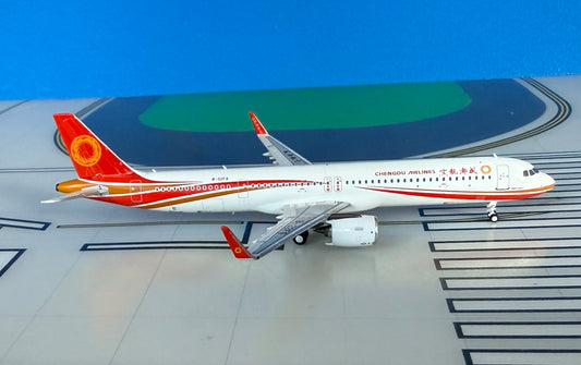 Chengdu Airlines Airbus A321Neo B-32F9 1/400 scale diecast NG Models