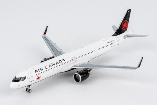 Air Canada A321Neo (XLR) C-GXLR current colors 1:400 scale diecast NG Models