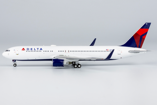 Delta Boeing 767-300ER/W N174DN current colors 1:400 scale diecast NG Models