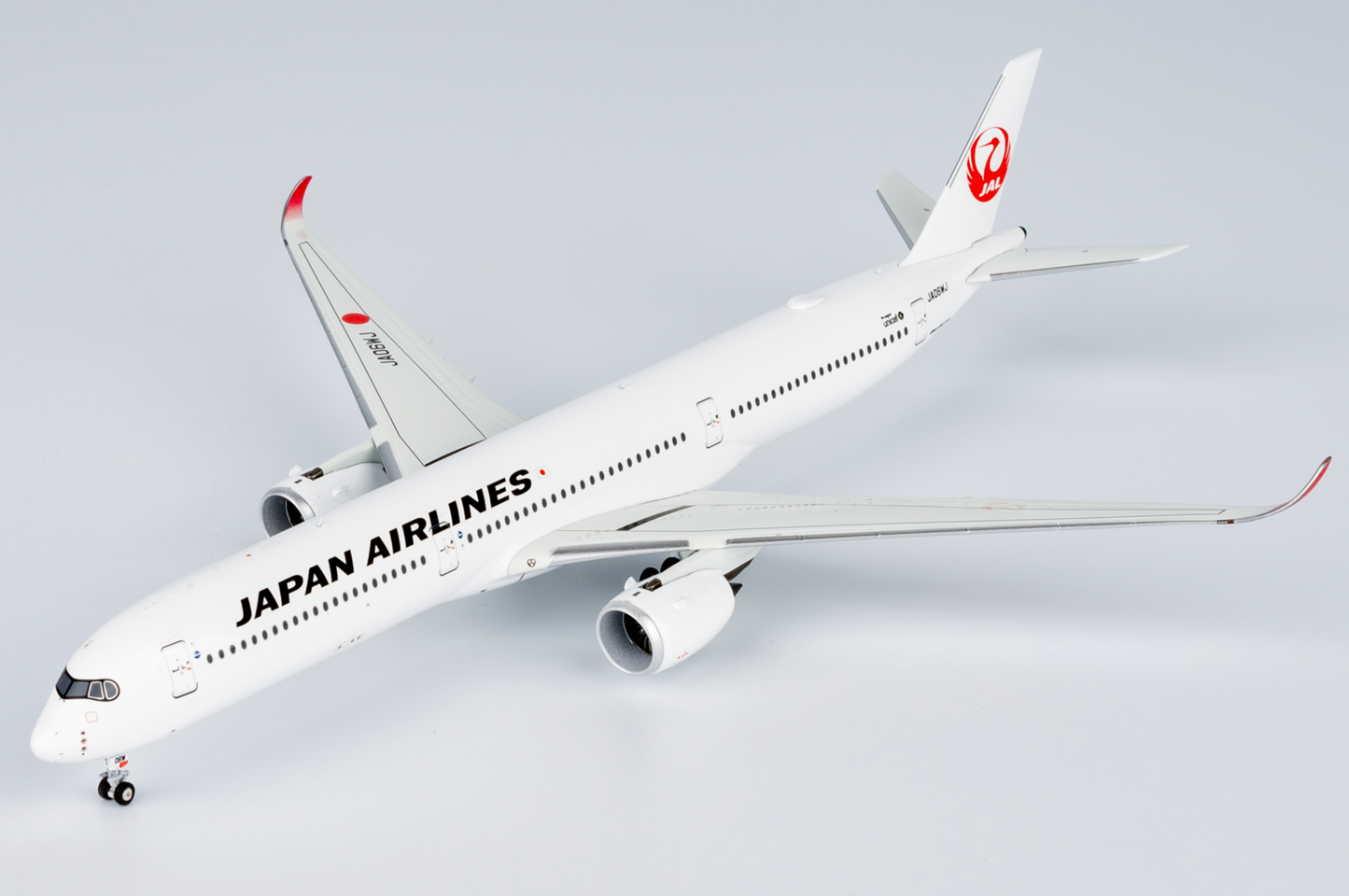 JAL-Japan Airlines Airbus A350-1041 JA06WJ 1:400 scale diecast NG Models