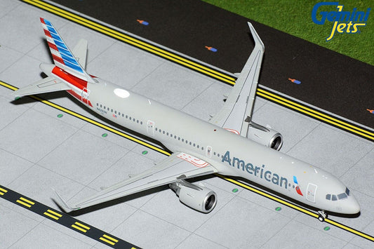 American Airbus A321Neo (253NX) N421UW curent colors 1/200 scale diecast GeminiJets