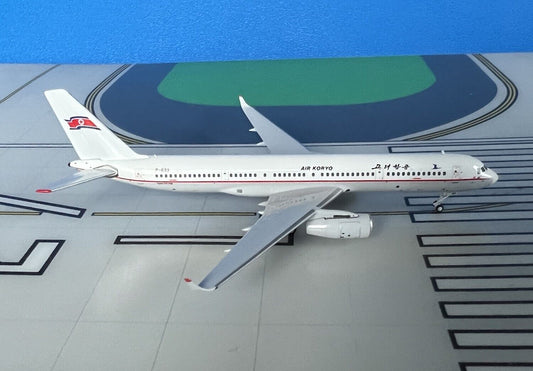 Air Koryo Tupolev TU-204-100 P-633 1/400 scale diecast NG Models