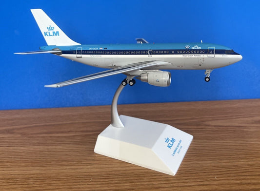 KLM Airbus A310-200 PH-AGA final colors 1/200 scale diecast JC Wings