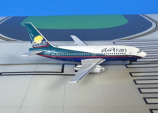 AirTran Boeing 737-200/Adv N470AT 2000s color 1/400 scale diecast Aeroclassics