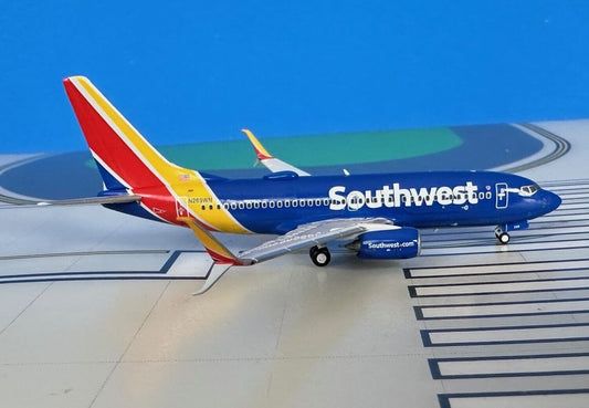 Southwest Boeing 737-700/W N269WN Current colors 1/400 scale diecast NG Models