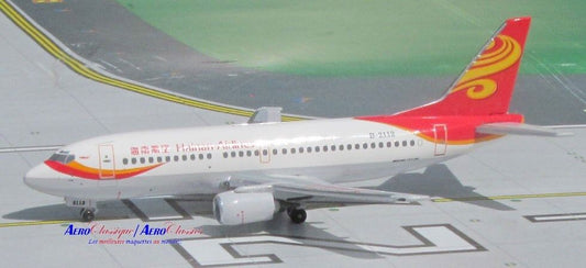 Hainan Airlines Boeing 737-300 B-2112 1/400 scale dicast Aeroclassics