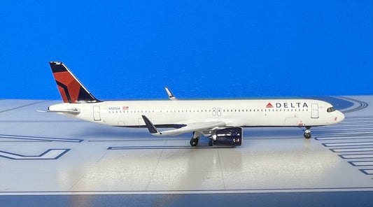 Delta Airbus A321Neo N501DA Current colors 1/400 scale diecast Aeroclassics