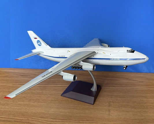 Russian Air Force AN-124-100 RA-82035 224th Flying 1/200 scale diecast Gemini