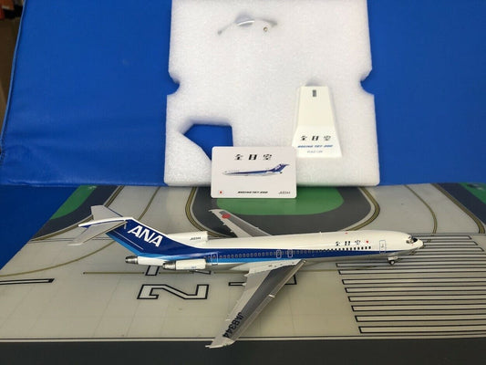 All Nippon Airways Boeing 727-281Adv JA8350 1980s 1/200 scale diecast JC Wings